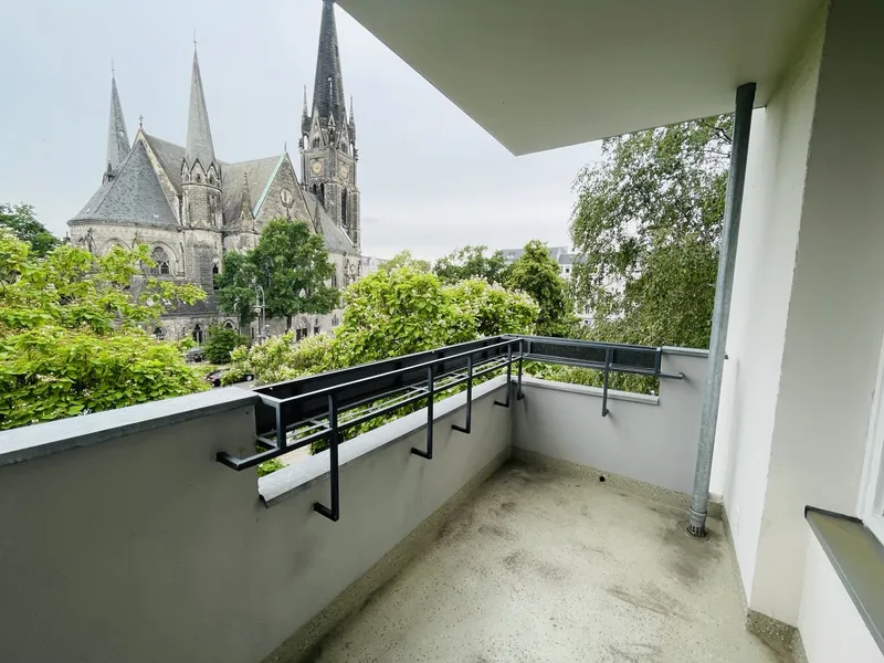 1-Zimmerwohnung am Südstern — photo 1